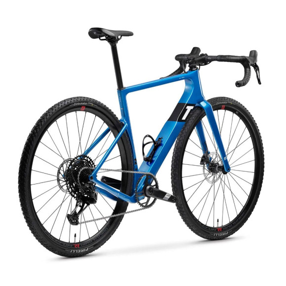 Bicicletta 3T Ultra Apex Eagle 1x12 700c Indigo 2025 AZUL 48