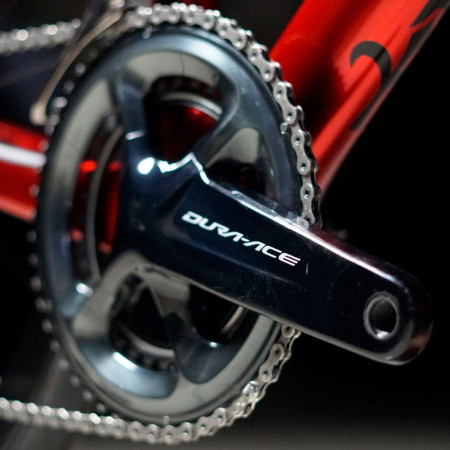 Vélo WILIER Filante SLR Dura-Ace ENVE Foundation ROUGE L