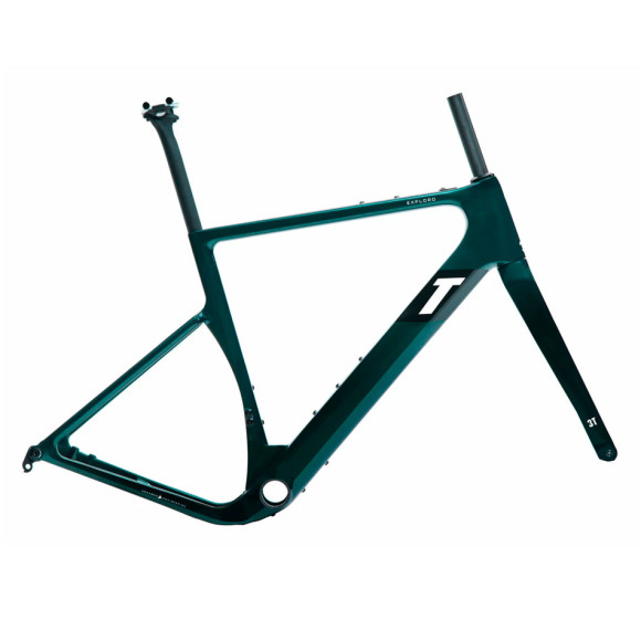 3T Ultra Frame Kit GREEN 51