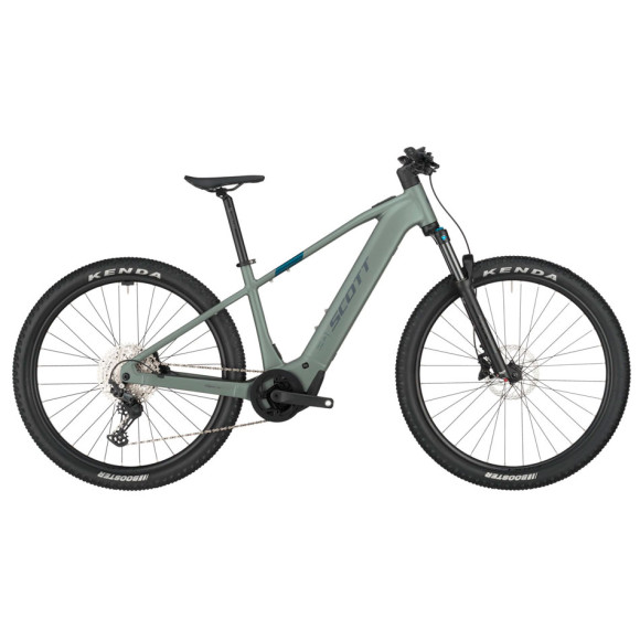 Bicicleta eléctrica SCOTT Aspect Eride 900 2025 OLIVA L