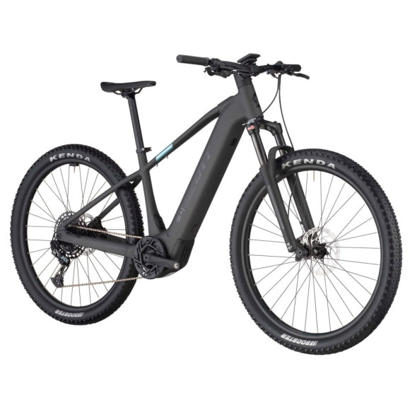 Bicicleta elétrica SCOTT Aspect Eride 910 2025 ANTRACITE XS