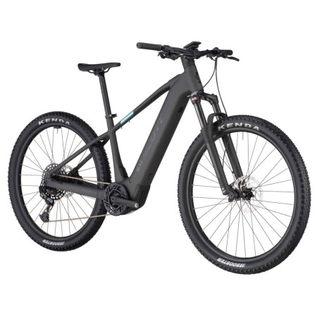 SCOTT Aspect Eride 910 2025 Electric Bike ANTHRACITE XS