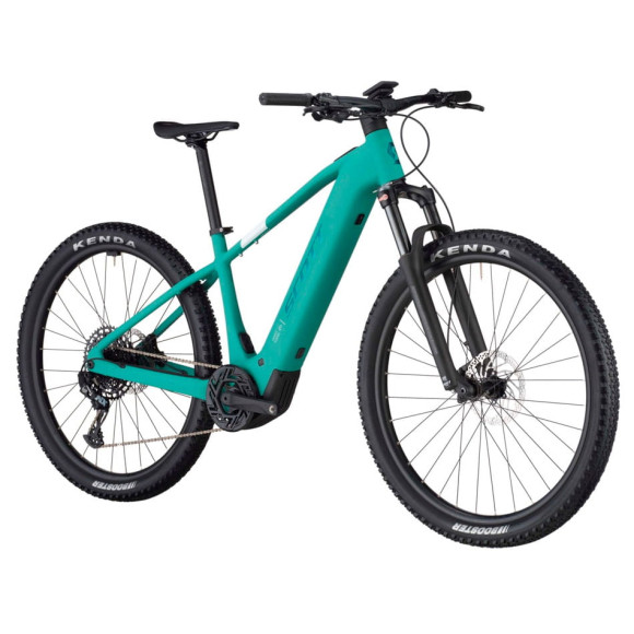 Vélo électrique SCOTT Aspect Eride 910 2025 ANTHRACITE XS