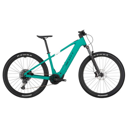 Bicicleta elétrica SCOTT Aspect Eride 910 2025 ANTRACITE XS