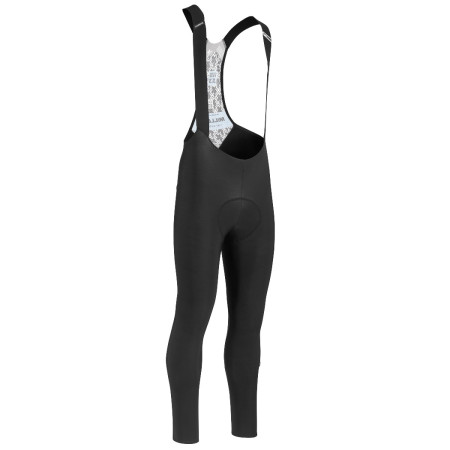 Culotte largo ASSOS Mille GT Winter Bib Tights negro 2022 XL