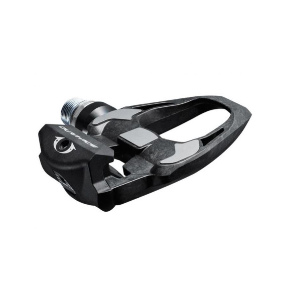 Pédales SHIMANO Dura Ace R9100 Carbon SPD-SL 