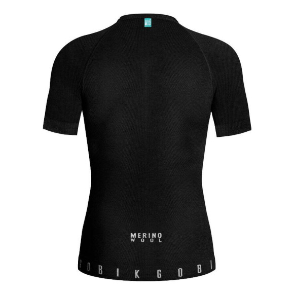 GOBIK Winter Merino Short Sleeve Base Layer XSS