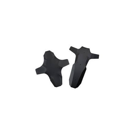 Guardabarros GIANT E MTB Mud Guard Set 