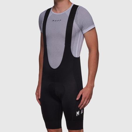 MAAP Team Bib Short 3.0 black white XS