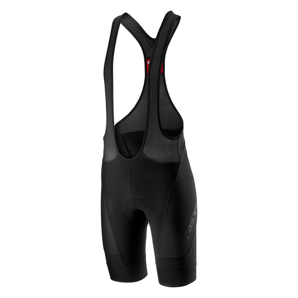 Cuissard à bretelles CASTELLI Endurance 2 noir S