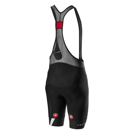 Culotte corto CASTELLI Free Aero Race 4 Kit Negro XL