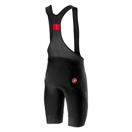 Cuissard à bretelles CASTELLI Endurance 2 noir S