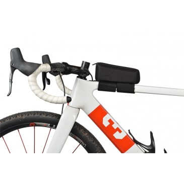 Comprar Bolsa impermeable para cuadro de bicicleta, bolsa doble
