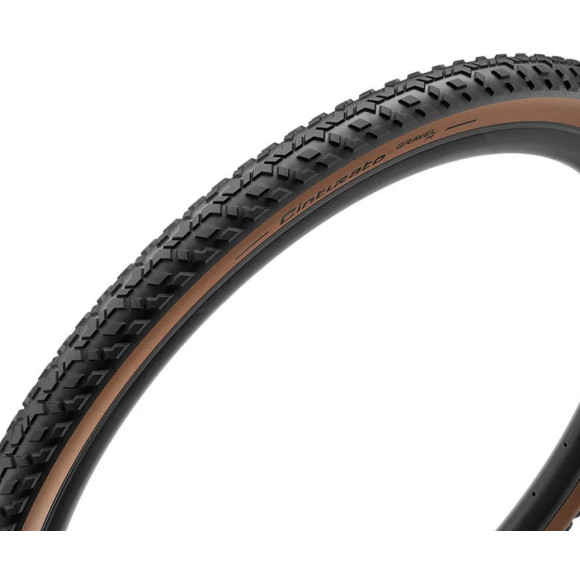 Cubierta PIRELLI Cinturato Gravel M Classic 40-700 