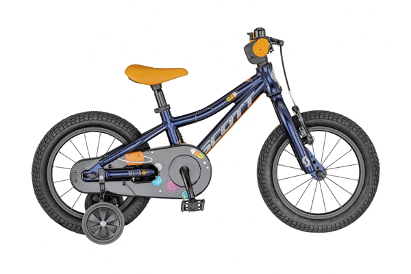 Bicicleta sin Pedales para Niños 16 Pulgadas de 3 4 5 6 7 Años Niña y