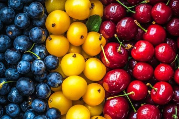 Remolacha y jugo de cereza en nutrición ciclista