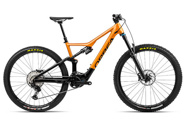 Orbea RIse H 15