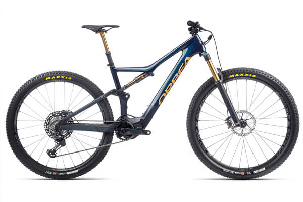 Orbea Rise M-LTD