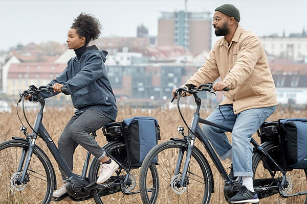 Qué tipos de bicicletas eléctricas urbanas existen? – Sanferbike
