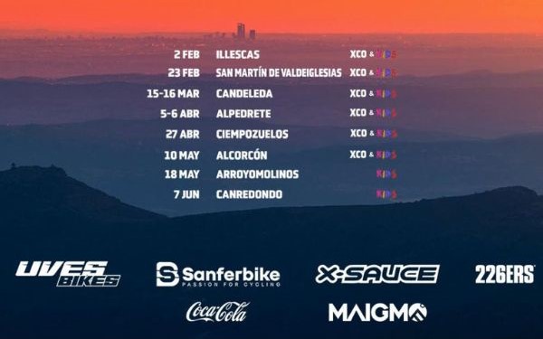 Calendario Scott SuperCup 2025