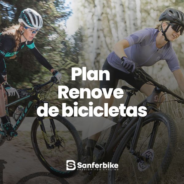 Plan Renove de Bicicletas en Sanferbike